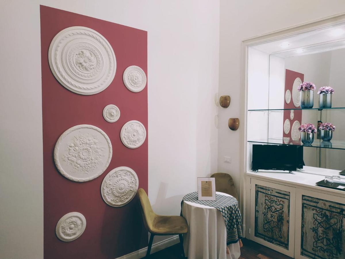 Il Rosone Luxury B&B Palermo Exterior foto