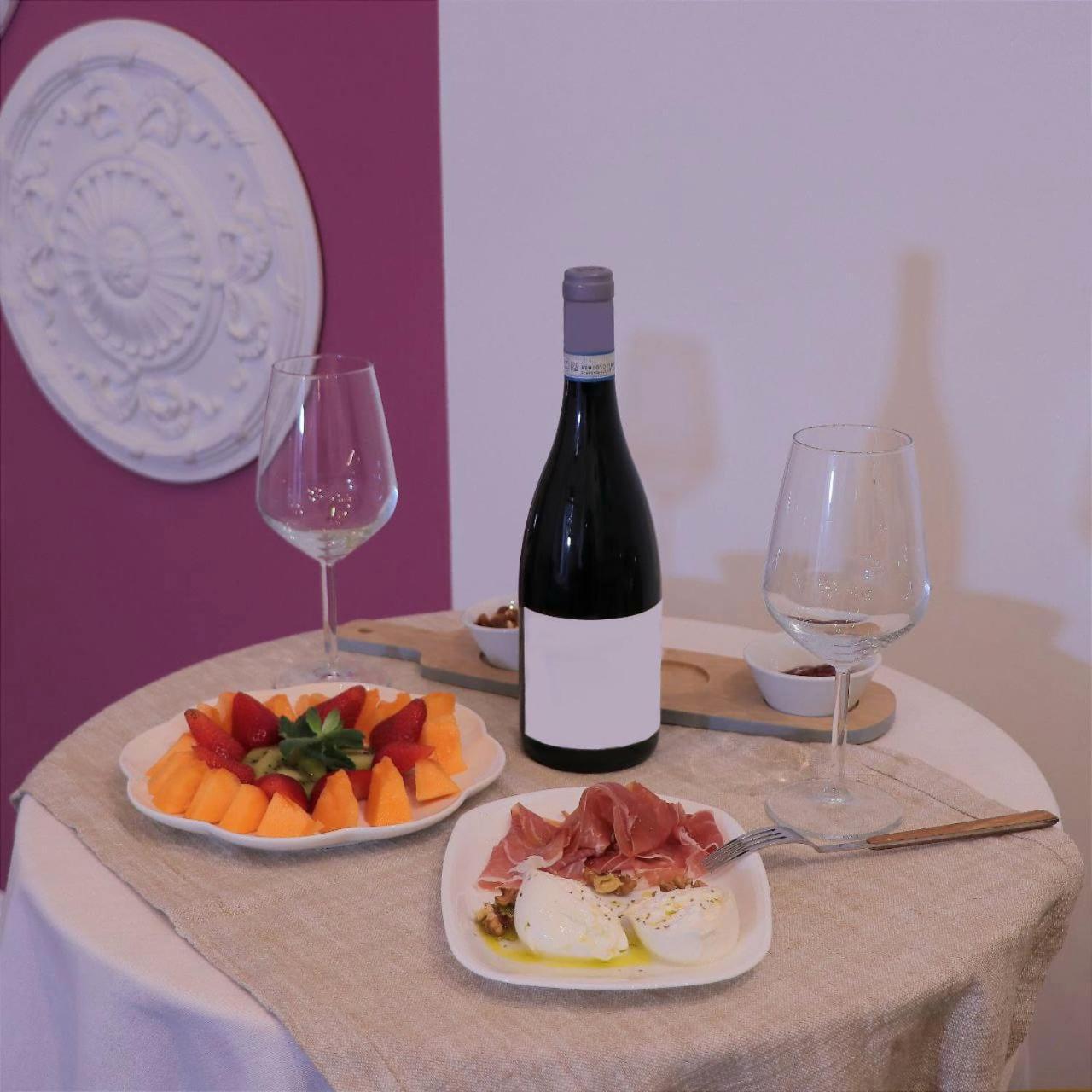 Il Rosone Luxury B&B Palermo Exterior foto