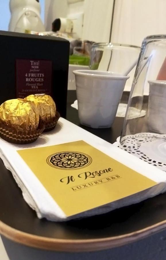 Il Rosone Luxury B&B Palermo Exterior foto