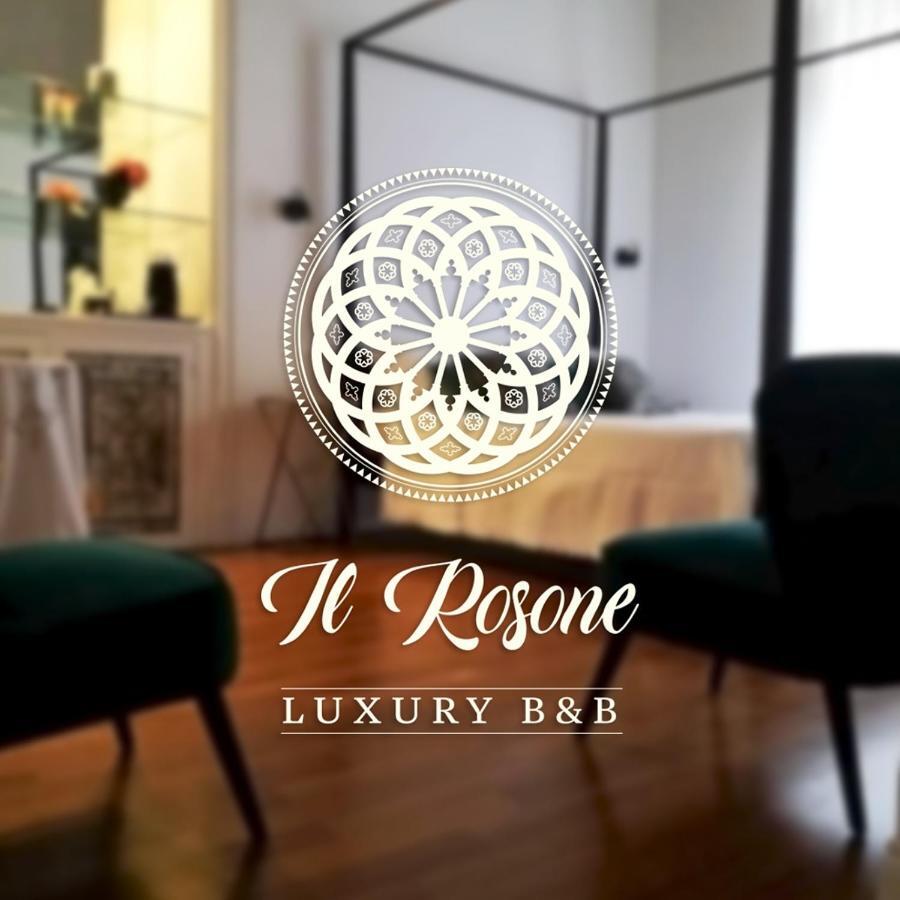 Il Rosone Luxury B&B Palermo Exterior foto